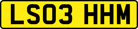 LS03HHM