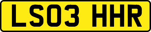 LS03HHR