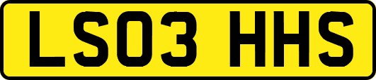 LS03HHS
