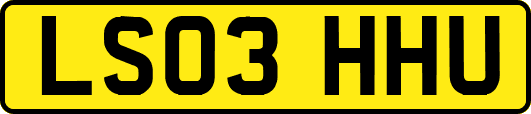 LS03HHU