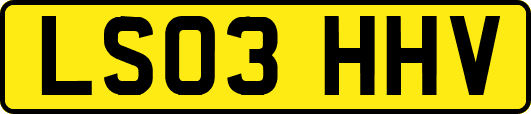LS03HHV