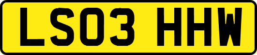 LS03HHW