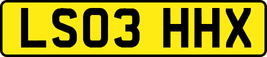 LS03HHX