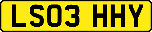 LS03HHY