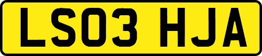 LS03HJA