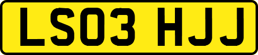 LS03HJJ