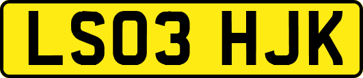 LS03HJK