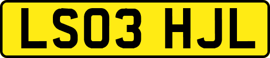LS03HJL