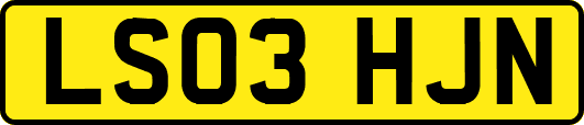 LS03HJN