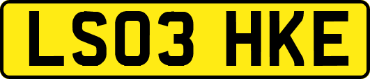 LS03HKE