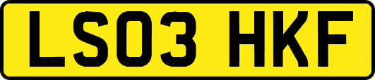 LS03HKF