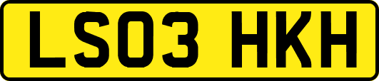 LS03HKH