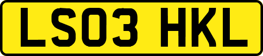 LS03HKL