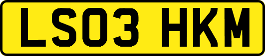LS03HKM