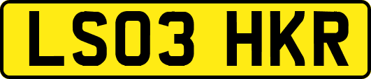 LS03HKR