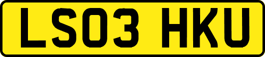 LS03HKU