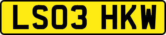 LS03HKW