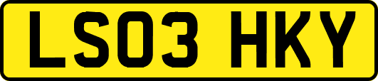LS03HKY