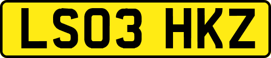 LS03HKZ