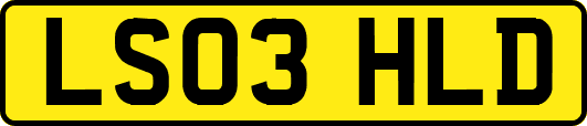LS03HLD