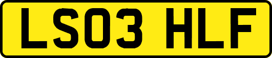 LS03HLF