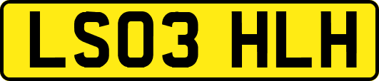 LS03HLH
