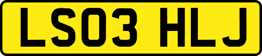 LS03HLJ