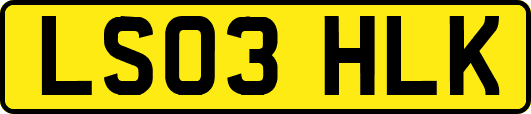 LS03HLK