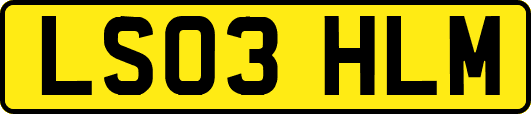 LS03HLM