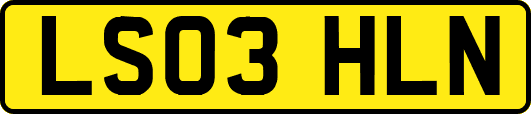 LS03HLN