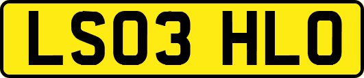 LS03HLO