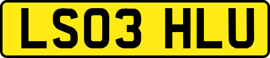LS03HLU
