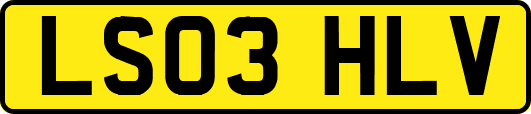LS03HLV
