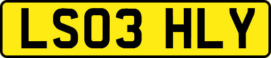 LS03HLY