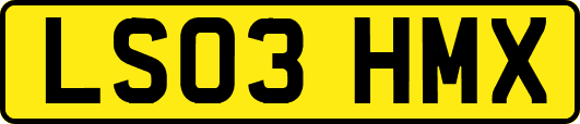 LS03HMX