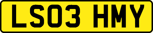 LS03HMY
