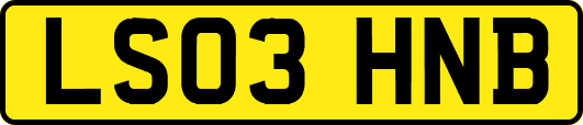LS03HNB