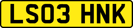 LS03HNK