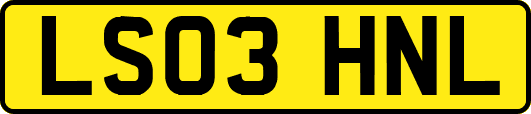 LS03HNL