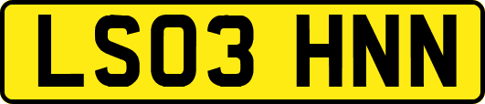 LS03HNN