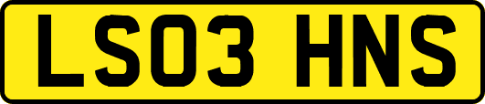 LS03HNS