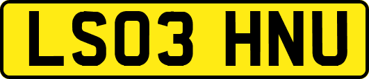LS03HNU