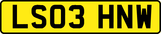 LS03HNW