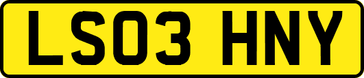 LS03HNY