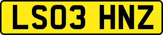 LS03HNZ