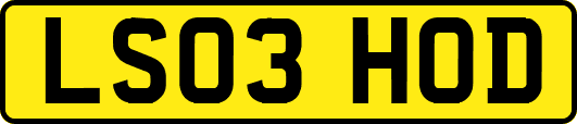 LS03HOD