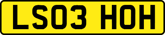 LS03HOH
