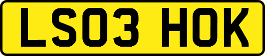 LS03HOK