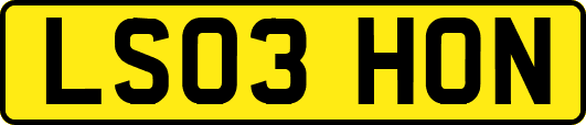 LS03HON