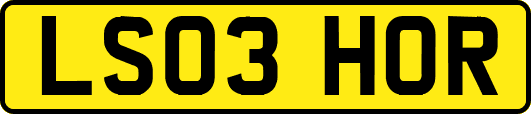 LS03HOR
